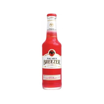 Picture of BACARDI BREEZER WATERMELON 275ML